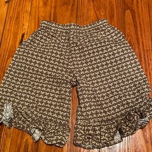 Persnickety shirts